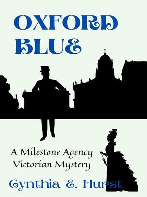 cover image of Oxford Blue